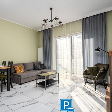 Prymasa Tysiaclecia 83A Separate Bedroom Free Garage By Perfect Apart 634 Varsavia Esterno foto