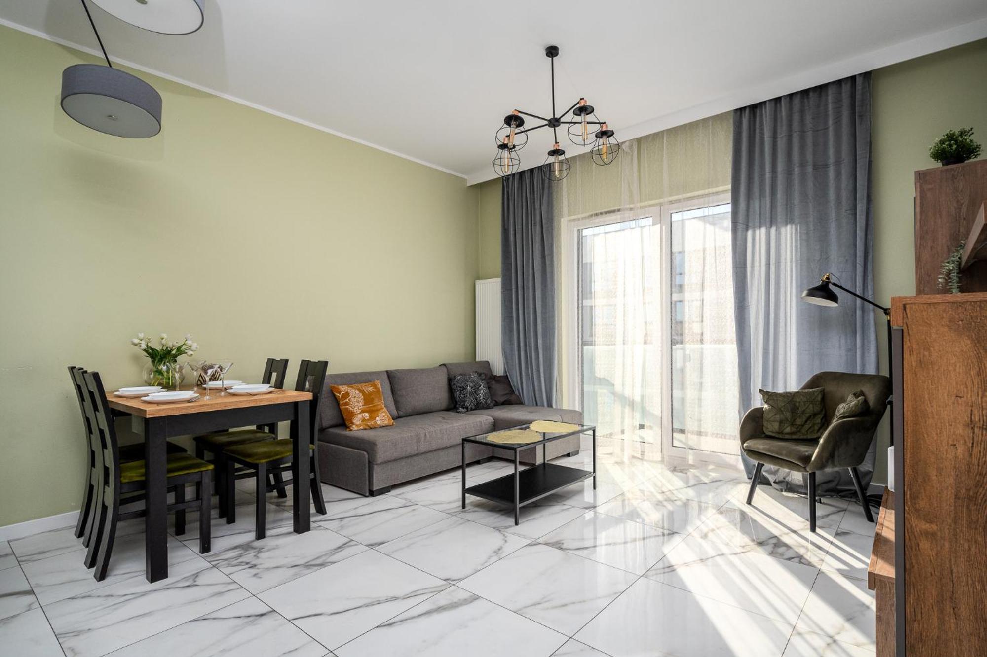 Prymasa Tysiaclecia 83A Separate Bedroom Free Garage By Perfect Apart 634 Varsavia Esterno foto