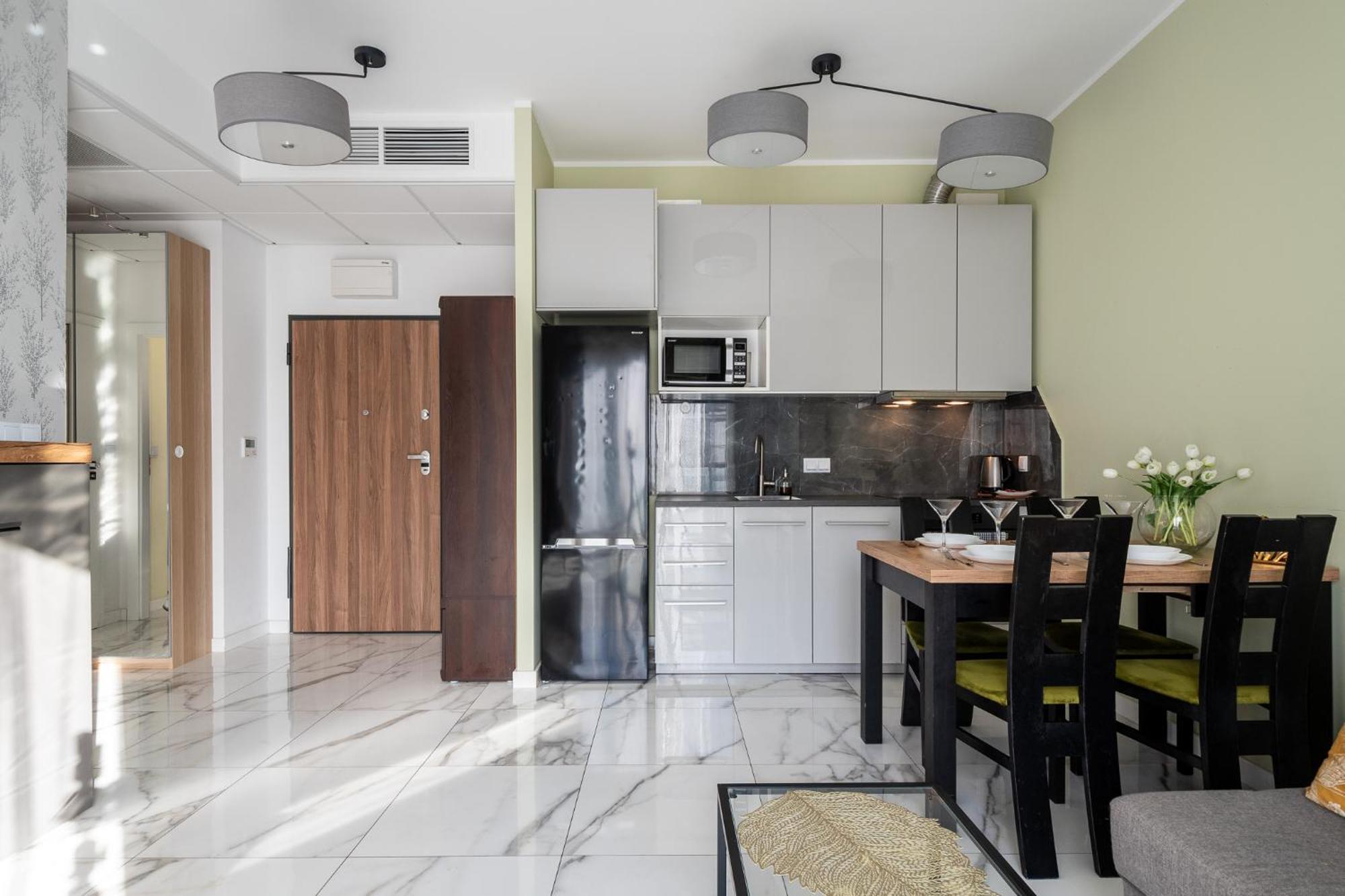 Prymasa Tysiaclecia 83A Separate Bedroom Free Garage By Perfect Apart 634 Varsavia Esterno foto