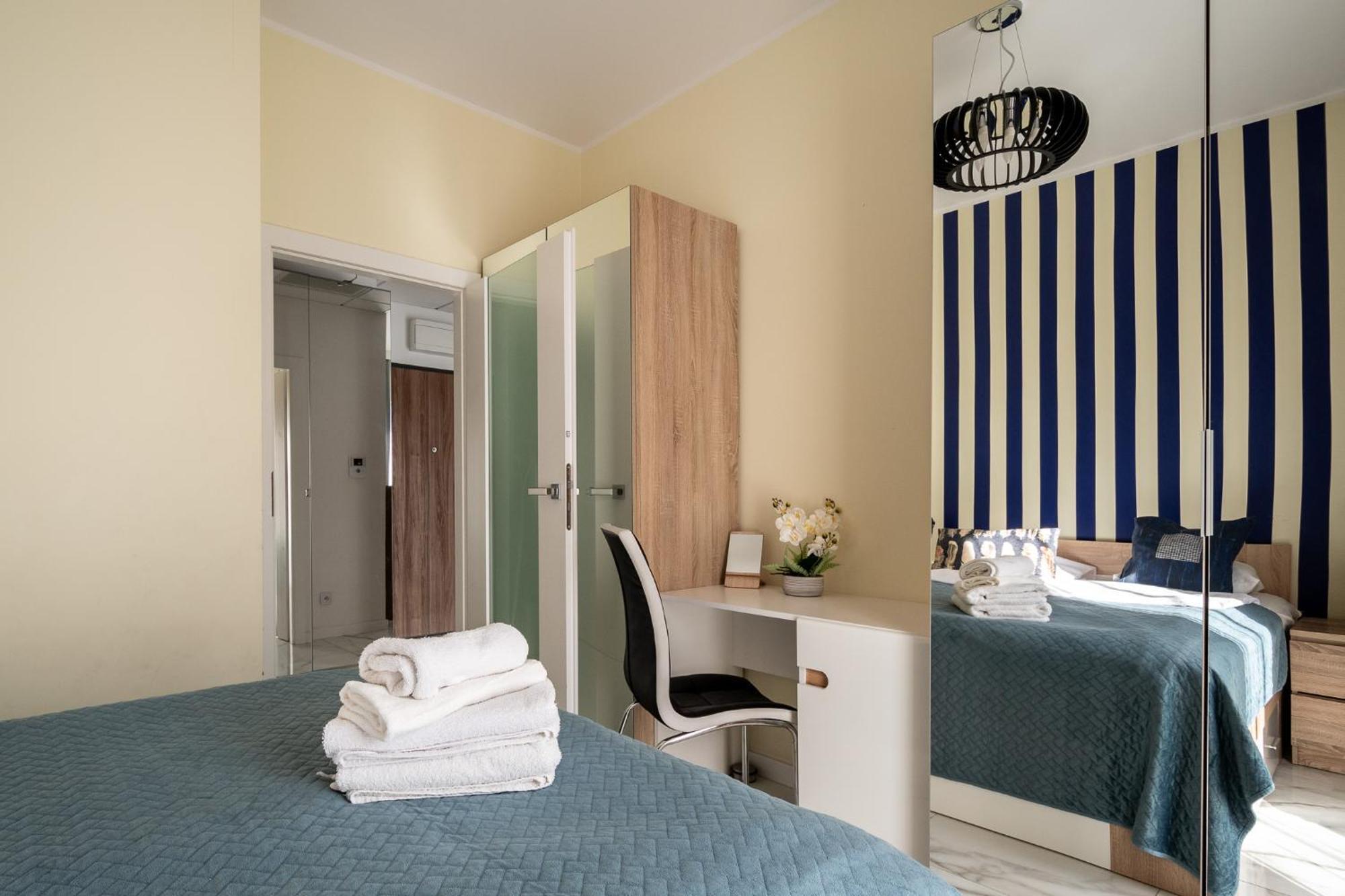 Prymasa Tysiaclecia 83A Separate Bedroom Free Garage By Perfect Apart 634 Varsavia Esterno foto