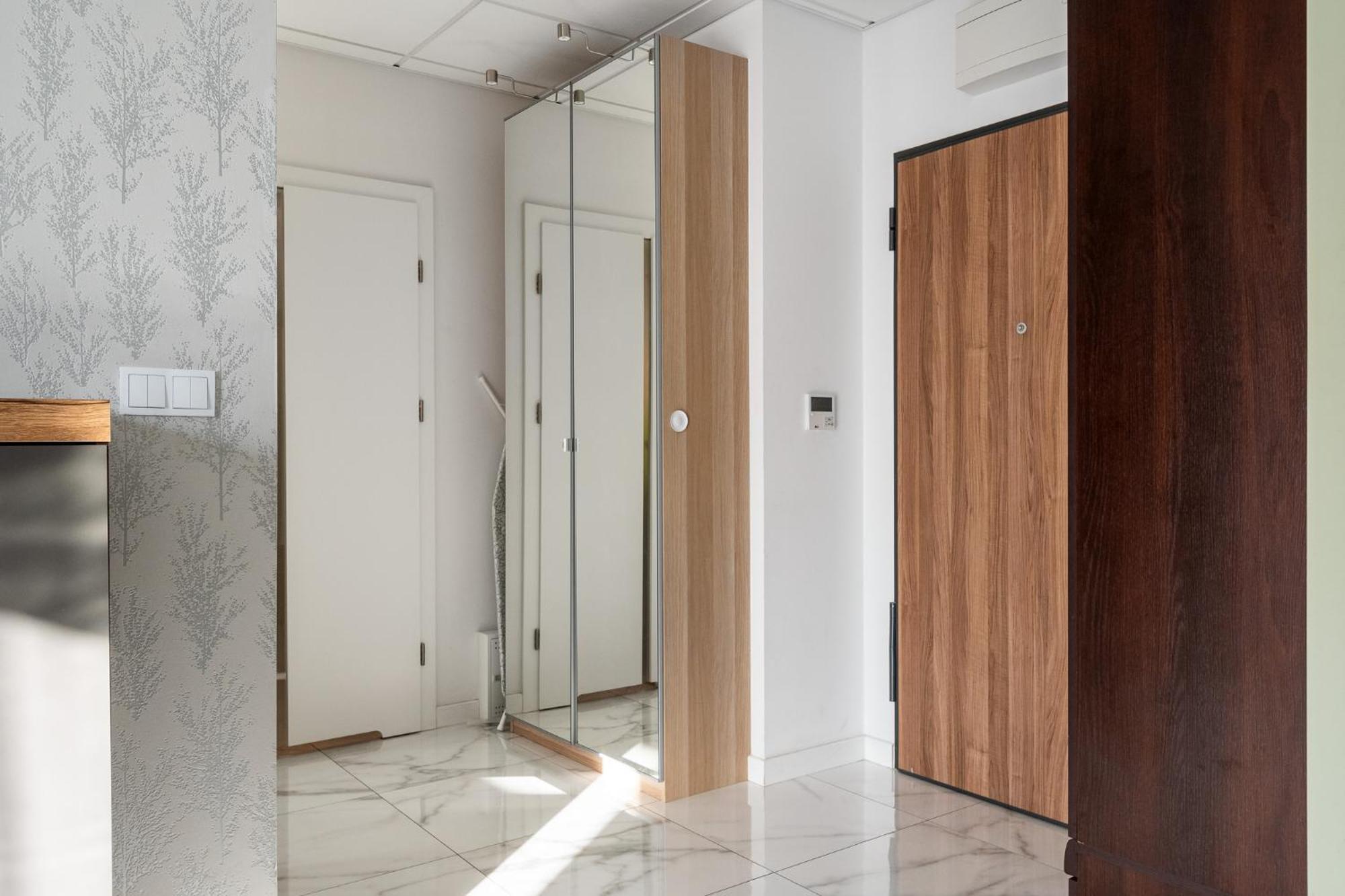 Prymasa Tysiaclecia 83A Separate Bedroom Free Garage By Perfect Apart 634 Varsavia Esterno foto