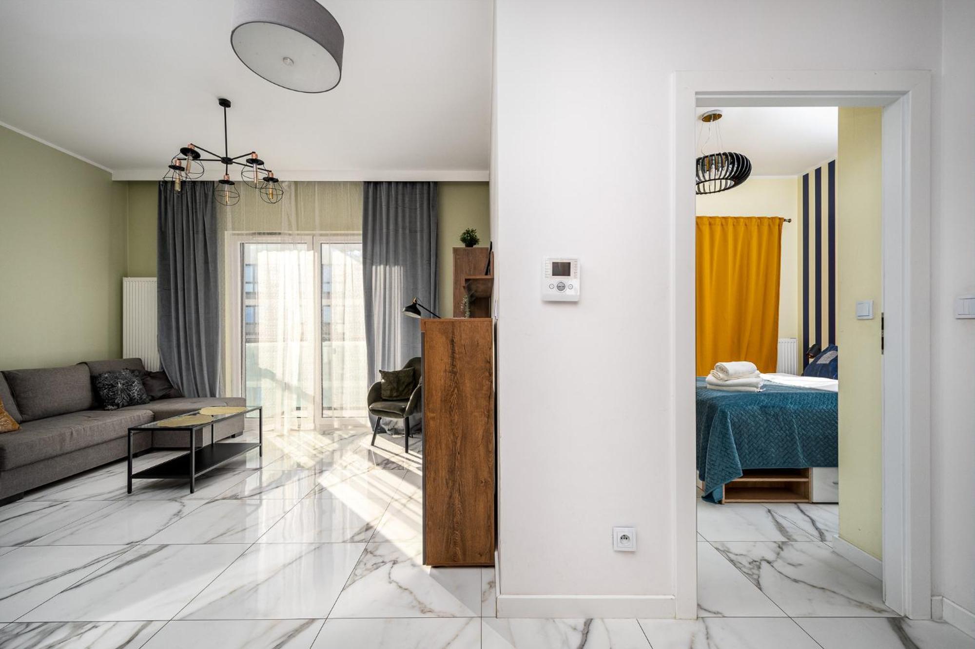 Prymasa Tysiaclecia 83A Separate Bedroom Free Garage By Perfect Apart 634 Varsavia Esterno foto