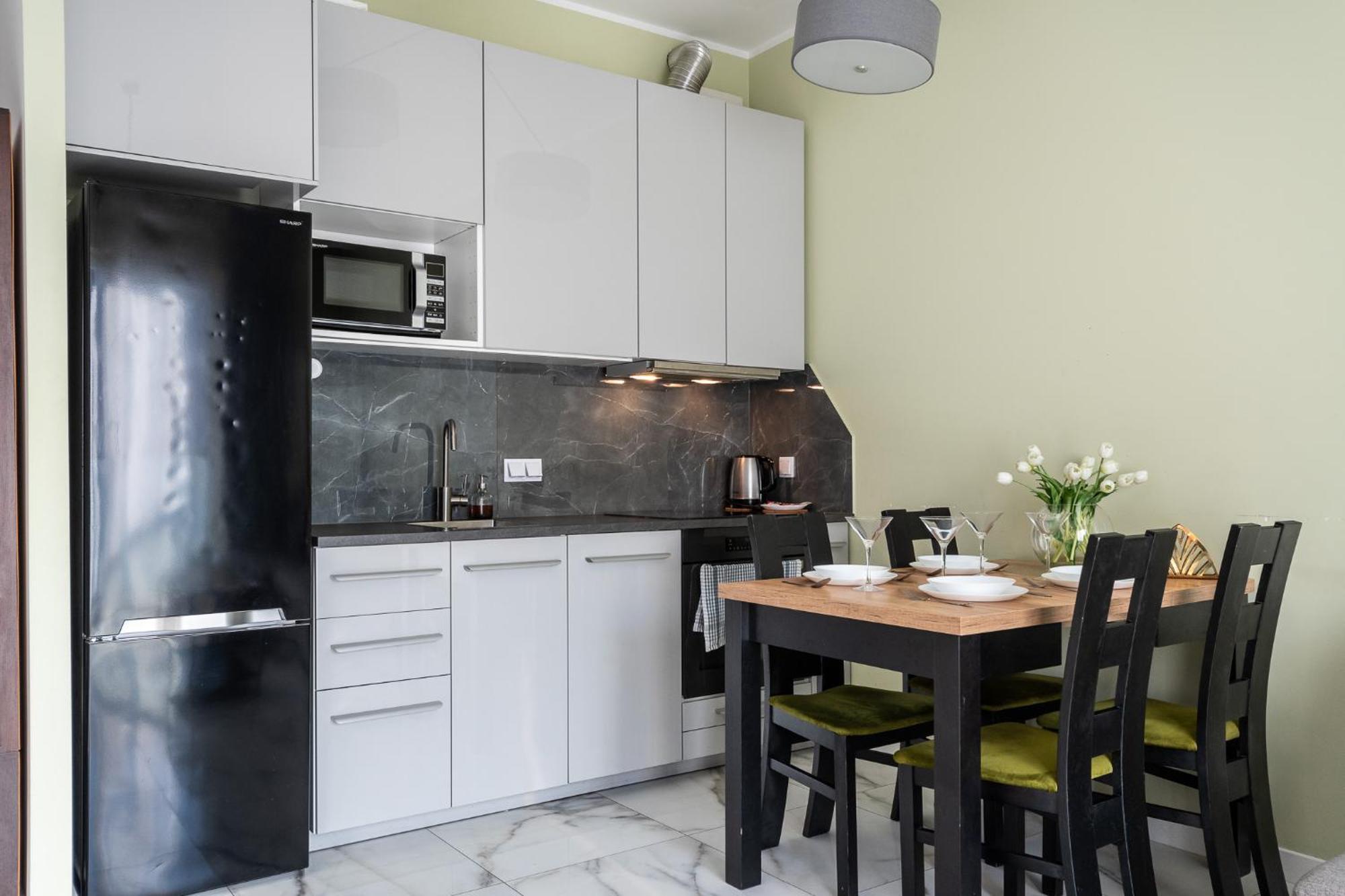 Prymasa Tysiaclecia 83A Separate Bedroom Free Garage By Perfect Apart 634 Varsavia Esterno foto