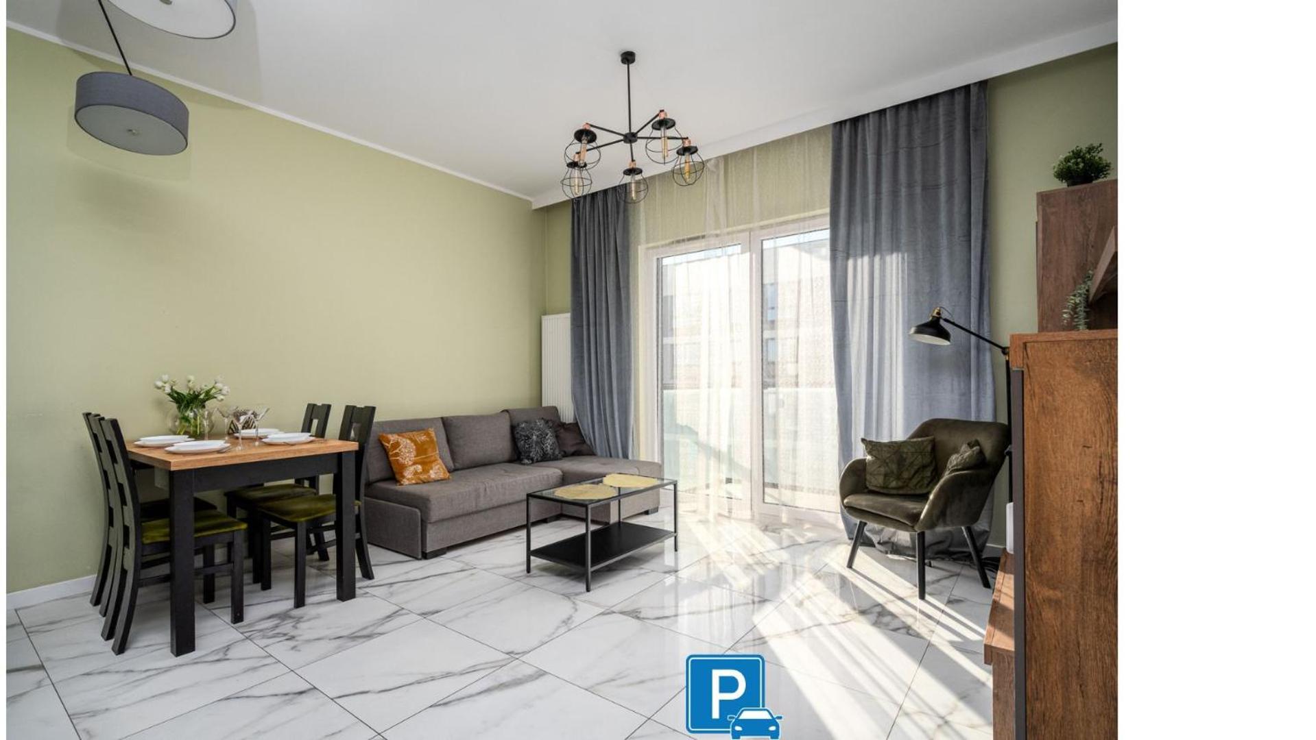 Prymasa Tysiaclecia 83A Separate Bedroom Free Garage By Perfect Apart 634 Varsavia Esterno foto